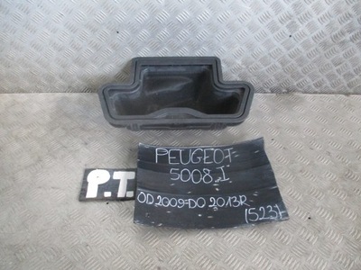 Бардачок підлога peugeot 5008 i 09-17 фото №1
