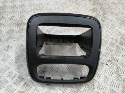 Каркас рамка радио 678700359r opel vivaro b trafic iii фото №1