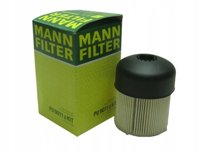 Renault master iv 14- 2.3 dci дизель фільтр пального фото №1