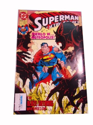 SUPERMAN 2/95 TM-Semic