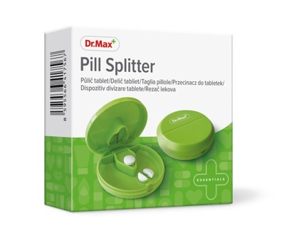 Pill Splitter Dr.Max przecinacz do tabletek