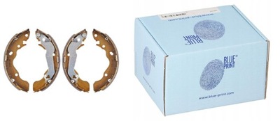 Тормозные колодки тормозной. hyundai matrix fc 2001.06- 2010. фото №1