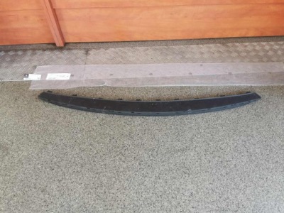 Молдинг бампера перед mercedes cls w253 a2578856304 фото №1