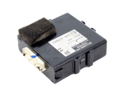 Модуль блок управления парковки заднего вида pdc toyota corolla verso ii r1 04- фото №1