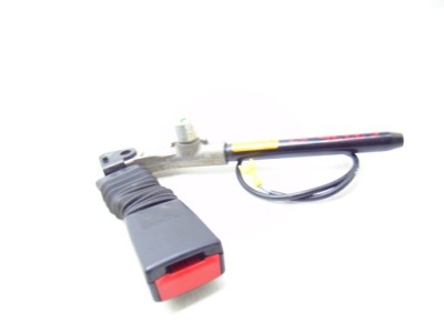 Натяжитель клипса поперечина левый перед mercedes slk r171 w171 a1718600569 фото №1