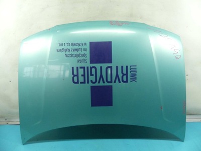 Капот передняя citroen berlingo i 02r ksrc фото №1