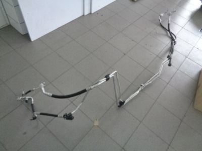 Дроти кондиціонера smart fortwo a453 eq electric 2021 rok фото №1