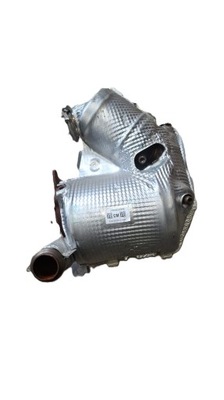 Фильтр dpf катализатор renault captur 1.5 adblue 208a02899r пробег 35 km фото №1