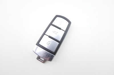 КЛЮЧ ПУЛЬТ SMART KEY VW PASSAT B6 B7 3C0959752AD 5FA009066