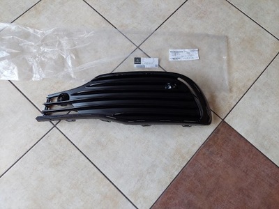 Решётка бампера - левая - mercedes s klasa w223 фото №1