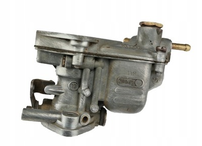 Карбюратор fos fiat 126p maluch 600 650 ccm 28imb prl фото №1
