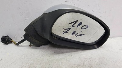 Зеркало правое seat leon ii 05- 7pin фото №1