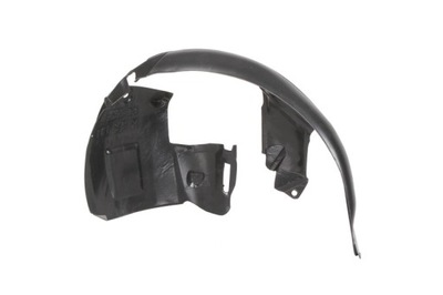 Renault twingo i ii 01-14 подкрылок перед левая фото №1