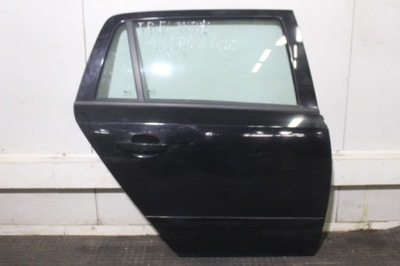Дверь правый задняя opel astra h фото №1