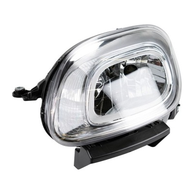 Tyc фара лампа передняя fiat panda 1.2 312_. фото №1