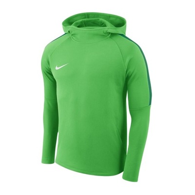 Nike JR Dry Academy 18 Hoodie PO bluza 361 XS 122