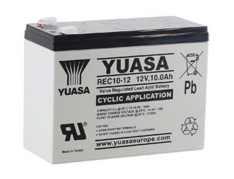 Akumulator YUASA REC10-12