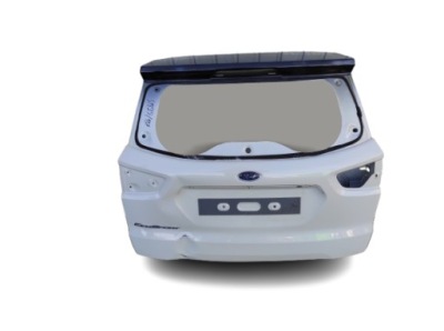 Ford ecosport mk2 12- крышка багажника багажника фото №1