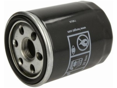 Фільтр оливи suzuki wagon r+ 1.3 00-06 фото №1