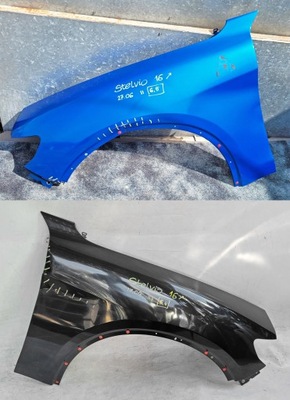 Крыло передний левый / правый перед alfa romeo stelvio 2016- фото №1