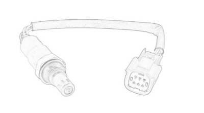 Датчик оригинальный номер ford 1879586 фото №1