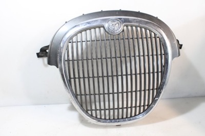 Решітка радіатора решітка радіатора jaguar s-type lift фото №1