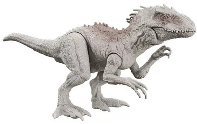 JURASSIC WORLD DINOZAUR Indominus Rex figurka 30cm z dźwiękiem