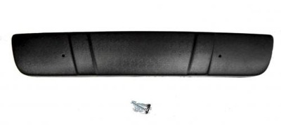 PROTECTION WINTER INLET AIR BERLINGO CARGO 1997-2002 BOTTOM SIDE GGM  