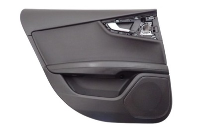 Audi a7 4g оббивка двері задня ліва фото №1