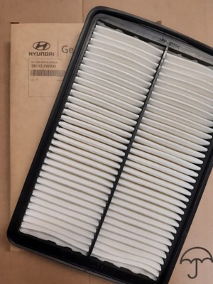 281132W300 FILTRO AIRE HYUNDAI  