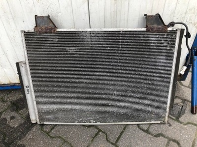 Toyota hilux 2005- радиатор кондиционера фото №1