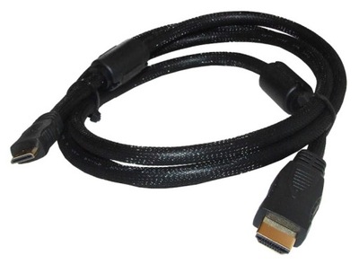 Przyłącze HDMI wt - HDMI wt mini (1.5M)