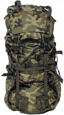 Zasobnik górski 987/MON plecak żołnierski wojskowy