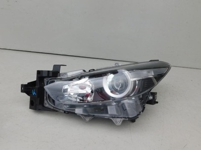 Mazda 3 lift 17- фара лівий фото №1