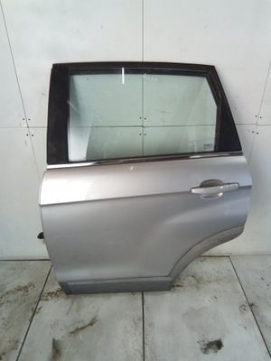 D239 дверь левый задняя captiva 92u фото №1