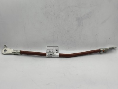 Шланг массы аккумулятор mercedes a0005407004 фото №1