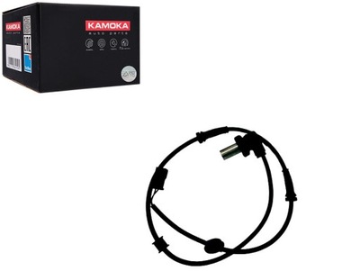 Датчик швидкості обертання колеса abs [kamoka] фото №1