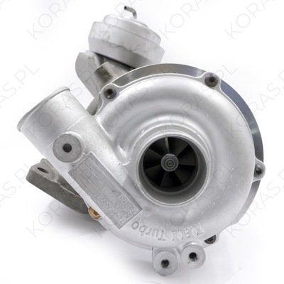 TURBINA MAZDA 6 MOC: 136 KM SILNIK: J25S 