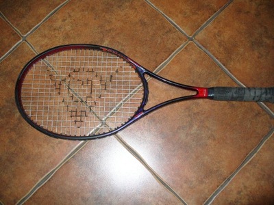 Stara Rakieta tenisowa Dunlop Pro Control