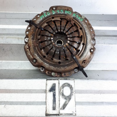 Renault megane ii 1.5 dci диск прижим сцепления фото №1