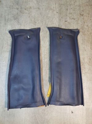 Захист стійка обшивка пара renault espace iii фото №1