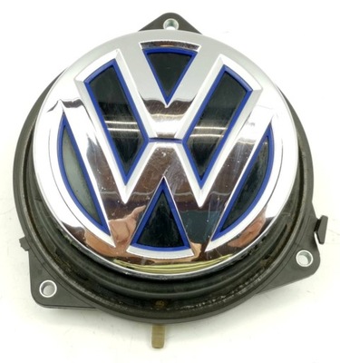 ORIGINAL AGARRADERO DE TAPA DE MALETERO EMBLEMA VW GOLF VII 5G9827469D  