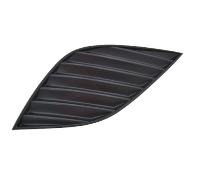 Решётка радиатора бампера toyota camry, 17 - 8148106180 фото №1