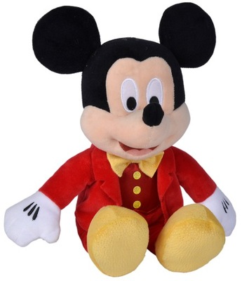 SIMBA Maskotka Myszka Miki Mickey Mouse W Smokingu 25 CM