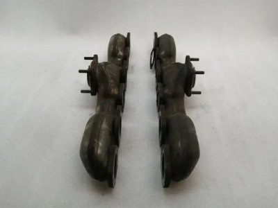 Rolls royce ghost ii 2 exhausted manifold set 11627561574 exhaust фото №1