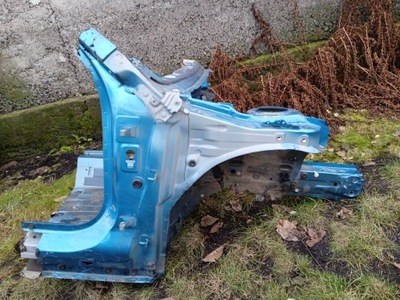 Bmw f44 чверть права підкрилок лонжерон фото №1