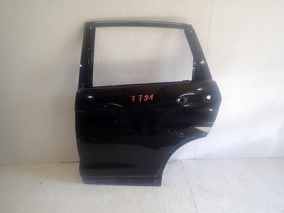 Дверь левая задние левый задняя honda crv 4 iv 2012- фото №1
