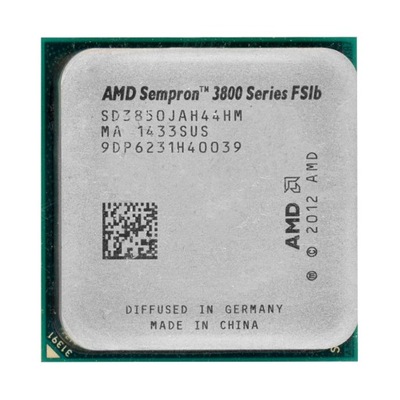 AMD SEMPRON 3850 1.3GHz SD3850JAH44HM LGAAM1/FS1b