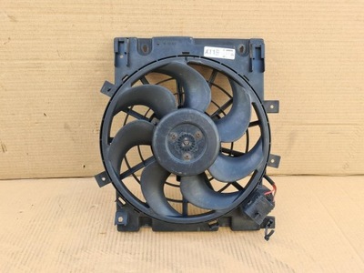 VENTILADOR VENTILADOR DEL RADIADOR OPEL ASTRA 3 3 H ZAFIRA B 13132559  