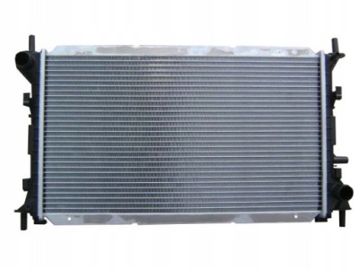 Радіатор ford focus 1 1.8 tdci 1998-2004 фото №1